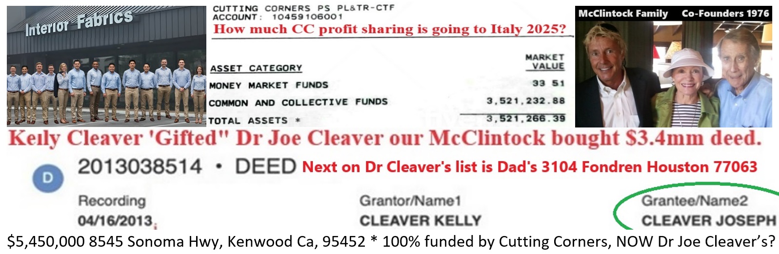 Kelly Cleaver Gifted